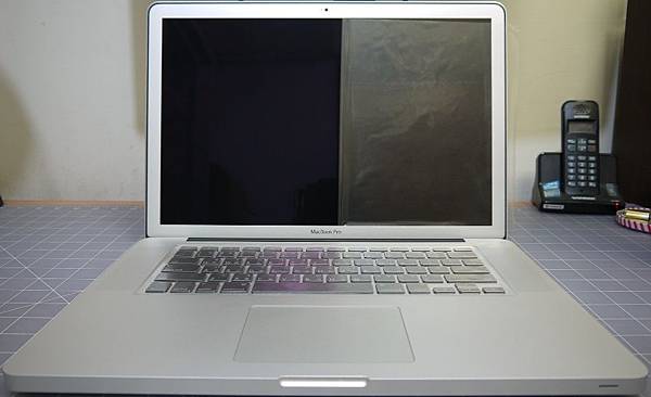 Apple 15.4" Macbook pro AG版