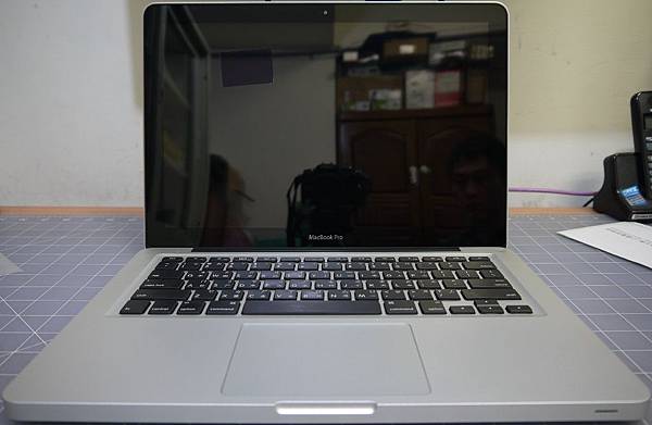 Apple 15.4" Macbook pro