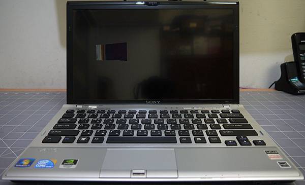 VAIO Z135