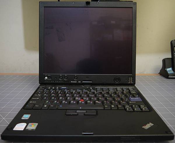 Lenovo ThinkPad X61T