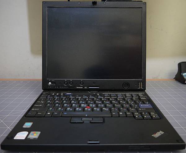 Lenovo ThinkPad X61T