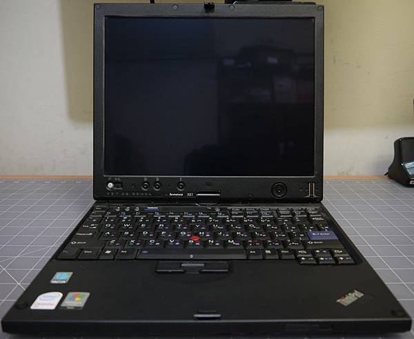 Lenovo ThinkPad X61T