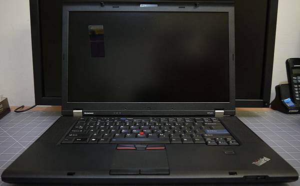 Lenovo  ThinkPad W520.JPG