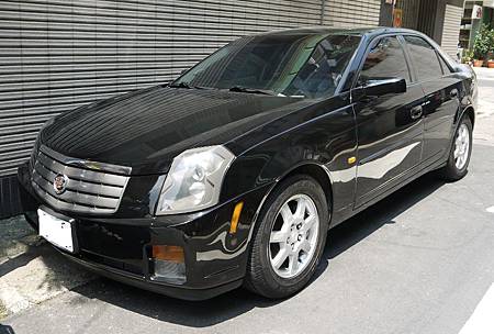 Cadillac CTS 2007.JPG