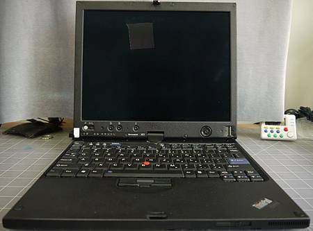 Lenovo  ThinkPad  X61T-4