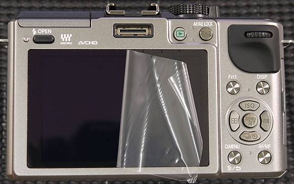 Panasonic GX1