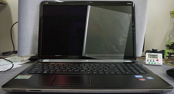 HP DV7-1