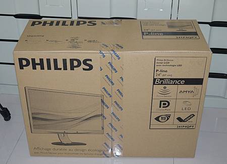 philips 241p4qpy