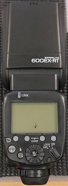 Canon Speedlite 600EX-RT閃燈