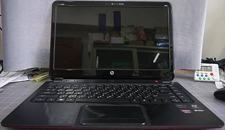 HP Envy 4