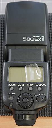 Canon Speedlite 580EX II閃燈-1