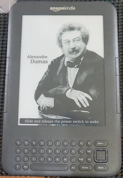 Amazon Kindle 3-19