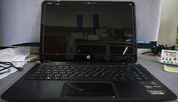 HP Envy 4 14"鏡面螢幕筆記型電腦貼頂級AR鍍膜/螢幕保護貼