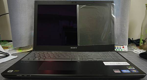 VAIO SVS15116-2