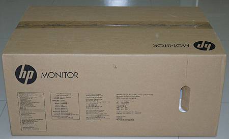 HP ZR2440w HP ZR2440w