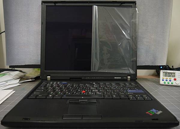 Lenovo Thinkpad R60-2