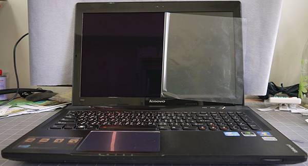 Lenovo IdeaPad Y580-12