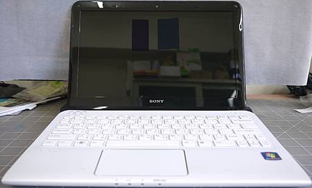 SONY VAIO SVE11116