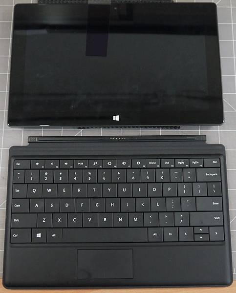 Microsoft Surface for Windows 8 Pro-5