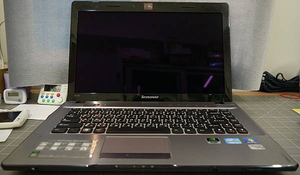 Lenovo ideopad Z470-1