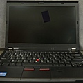 NEC PA241W 桌上型螢幕和Lenovo Thinpad X230筆記型電腦貼頂級AR鍍膜