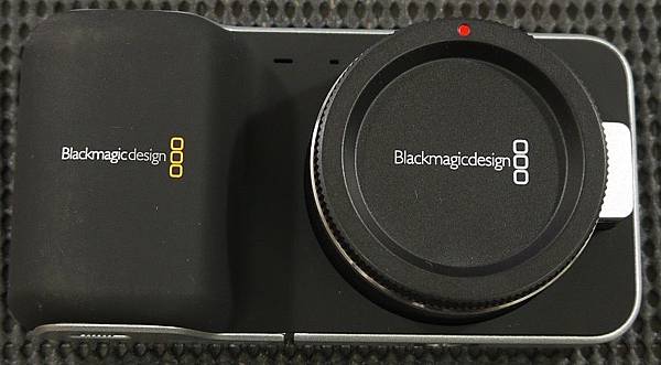 Blackmagic Pocket Cinema Camera MFT數位攝影機貼頂級AR鍍膜