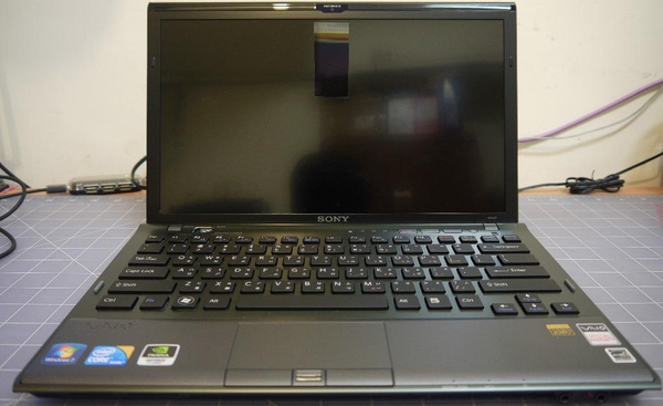 VAIO Z138