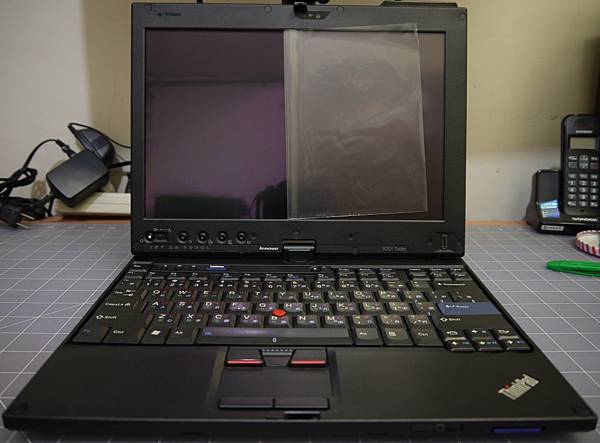 Lenovo Thinkpad X201T