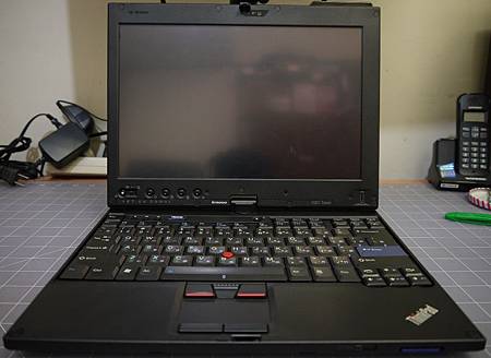 Lenovo Thinkpad X201T