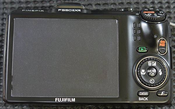 FujiFilm F550 EXR