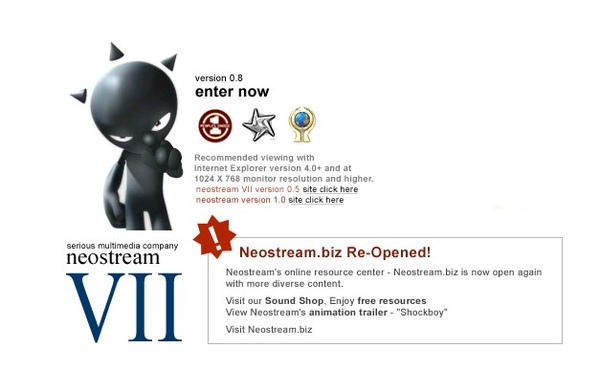 Neostream