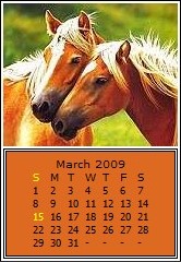 月曆 精美月曆 + 語法 免費引用(二)