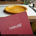 【台南下午茶】bistro 88 - 2.jpg