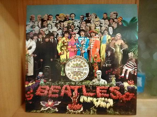 Sgt. Pepper's Lonely Hearts Club Band