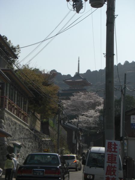 前往清水寺