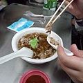 羅東夜市羊肉舖羊肉湯，好吃+1