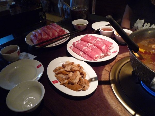 牛、豬、大腸頭 牛、豬、大腸頭