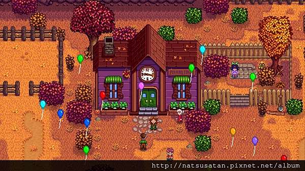 Stardew Valley Community Center社區中心 包包解鎖 Sun Tea 3 00 P M 痞客邦 Stardew Valley Community Center社區中心 包包解鎖 Sun Tea 3 00 P M 痞客邦