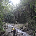 Day02-027-Gopro-Canyoneering in Kawasan Fall