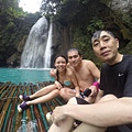 Day02-162-Guide Gopro-Canyoneering in Kawasan Fall