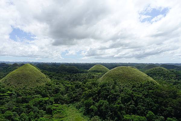 Day05-266-Chocolate Hills