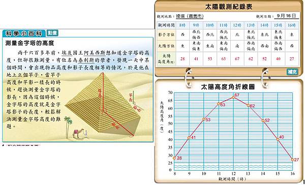 金字塔高度