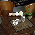自然椰枝桌墊 Coconut Stick Placemat +杯墊