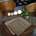 自然椰枝桌墊 Coconut Stick Placemat
