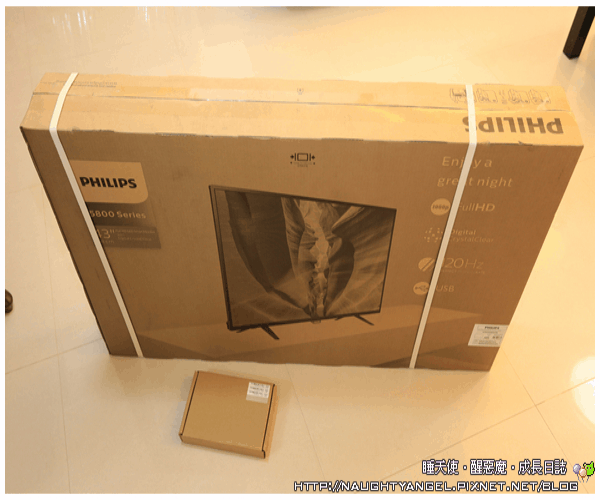 Philips飛利浦43吋ips低藍光智慧聯網顯示器視訊盒 睡天使醒惡魔 媽咪拜mamibuy