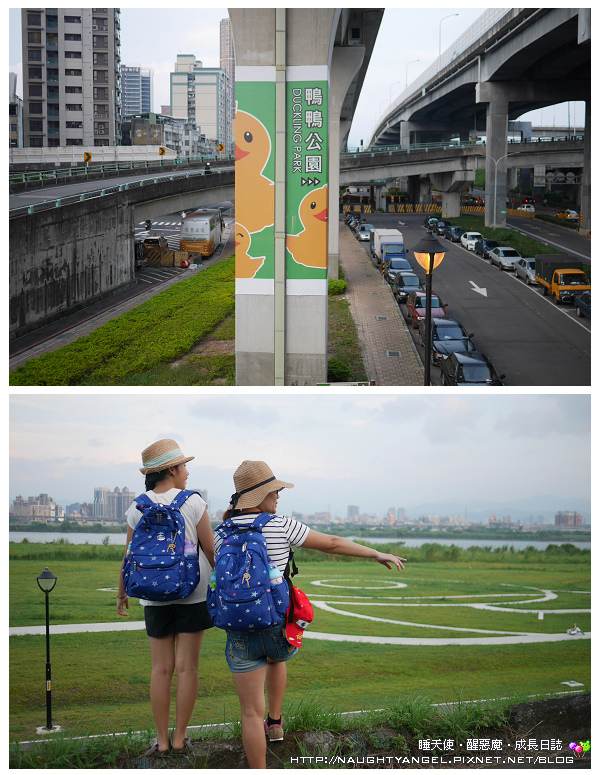 鴨鴨公園 鴨鴨公園