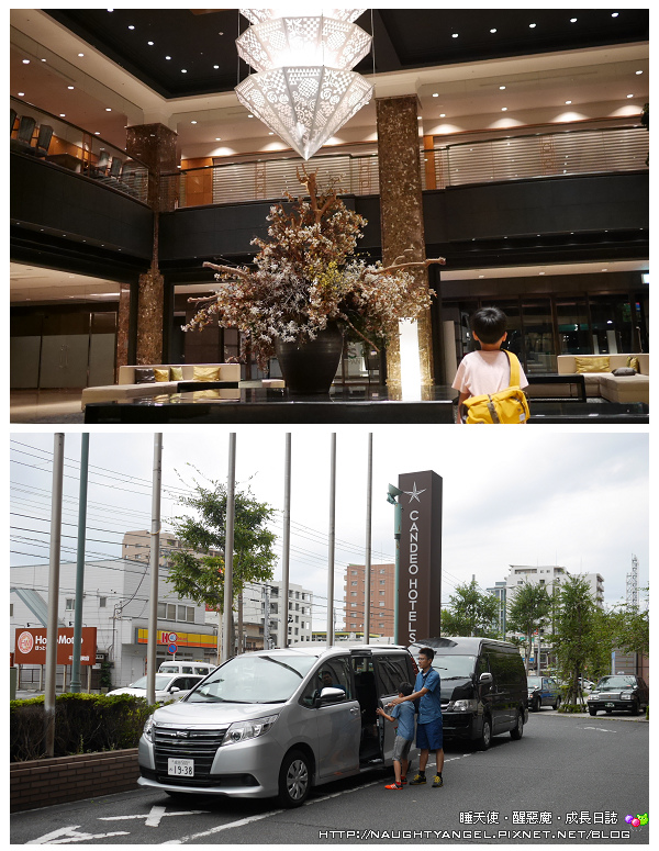 candeo hotels