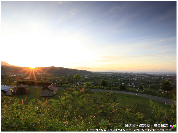 台東祕境露營區