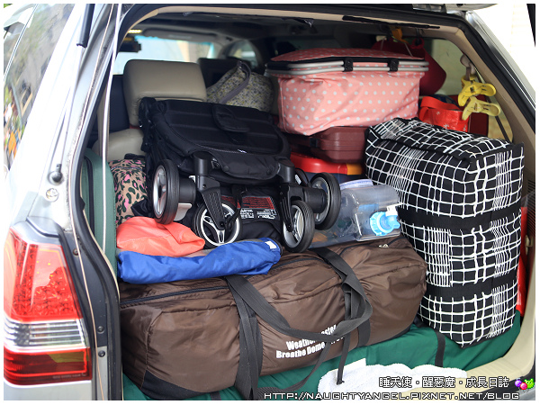 帶嬰兒去露營 帶嬰兒去露營