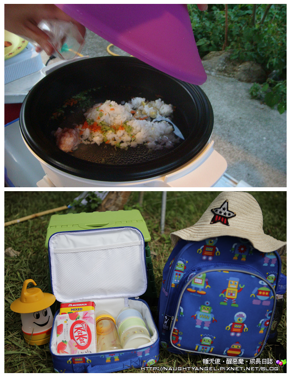 帶嬰兒去露營 帶嬰兒去露營